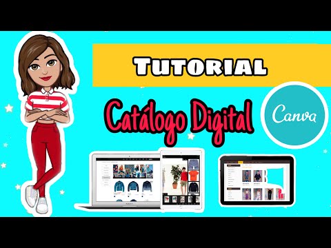 ​​✅​Tutorial del Catálogo Digital ​​💻​ Paso a Paso | Rápido