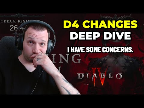 D4 Changes - Deep Dive | Ardenstone Reviews