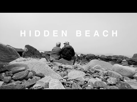 Hidden Beach In Redwoods National Park | ASMR