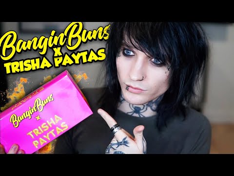 Trying Trisha Paytas Bangin Buns Meal