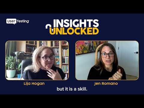 Survey design is the next logical step | Ep. 115 clip with Jen Romano