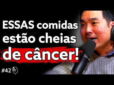 Especialista em Câncer Revela: (Nova Pesquisa) "Esse Alimento Comum Está Piorando o Câncer!" | EP 42