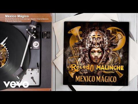 México Mágico (Audio)