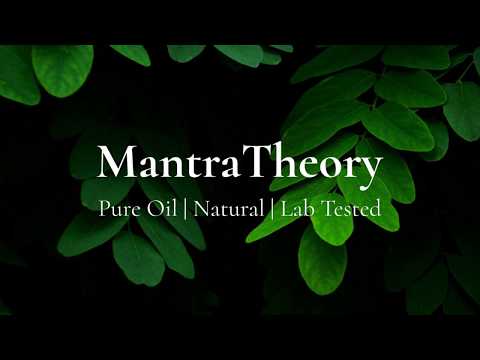 MantraTheory CBD Oils