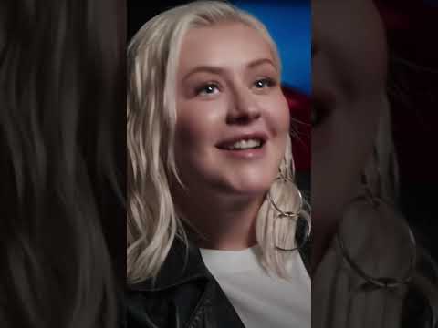 Christina Aguilera advice for upcoming artists #christinaaguilera #artists #indieartists #musicians