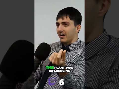 Are all thing conscious ? #plants #science #experiment #mystery #interestingfacts #podcastclips