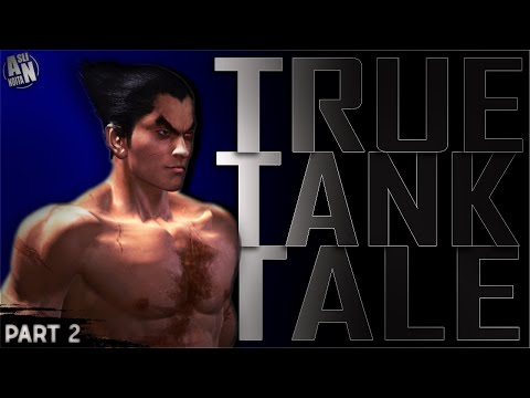 Kazuya Mishima Story (Tekken) Part 2 || True Tanker Tale || Asli Nation