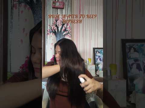 MY DAILY NIGHT HAIRCARE ROUTINE FOR LONG & SILKY HAIR@beshinywithdivya62