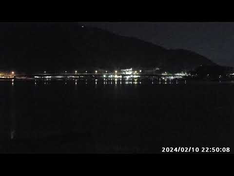 今日は冬花火！！【LIVE】河口湖　大石公園　富士山ライブカメラ【ライブ】　"mount fuji live camera" from Lake Kawaguchiko