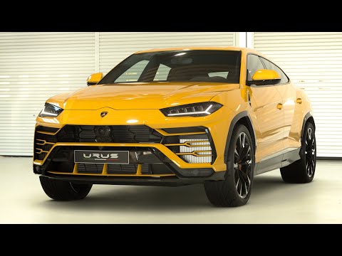 Lamborghini Urus【gran turismo 7】