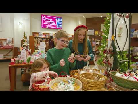 Indiana Historical Society -  2024 Festival of Trees