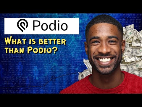 What is better than Podio