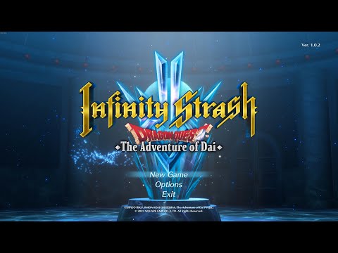 Infinity Strash: Dragon Quest The Adventure of Dai 4k 60fps No Commentary Part 2