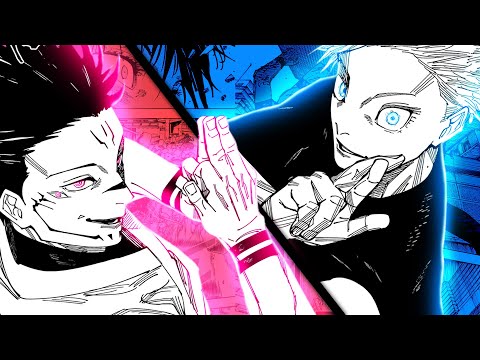 When Gojo and Sukuna Ran The FADE of The CENTURY || Part 1