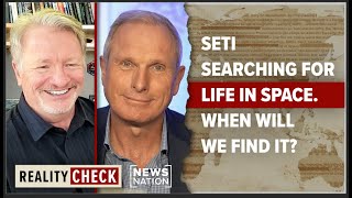 Head of SETI reveals to Ross Coulthart how they search for life in space | Reality Check