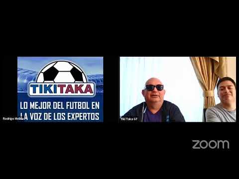 El tiki Taka