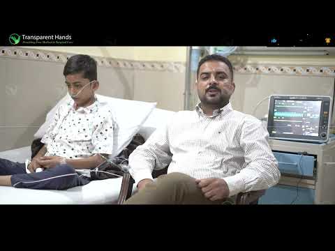 Muhammad Subhan’s Life-Saving Cardiac Surgery