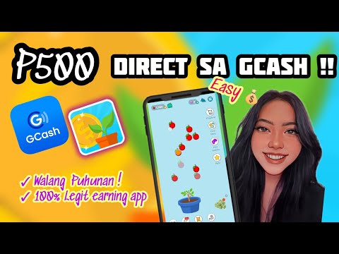 FREE P500 DIRECT SA GCASH | LEGIT WALANG PUHUNAN