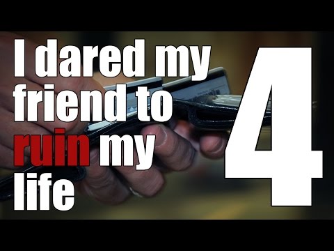 I dared my best friend to ruin my life ~ Part 4 ~ Sir Ayme