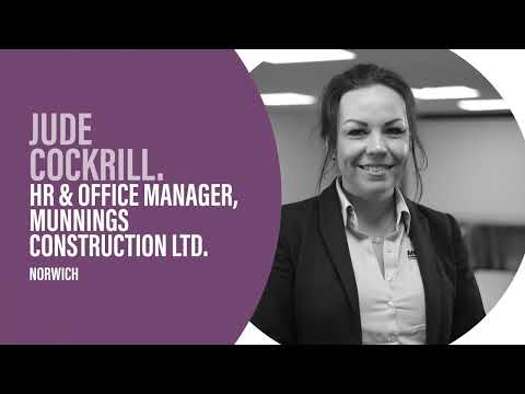 Jude Cockrill explains the importance of taking on apprentices and claiming CITB grants