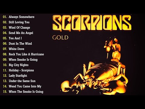 Scorpions, GnR, Bon Jovi, Metallica, John Denver, Dido || Slow Rock Songs 70s 80s Full Album