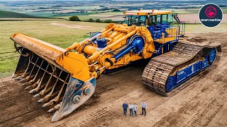 Why Modern Agriculture Machinery Is So Efficient (How It Works)