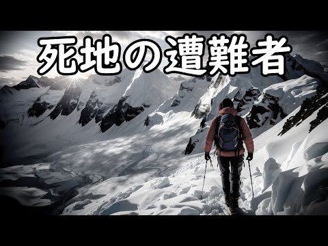 山頂でホワイトアウトに巻き込まれた登山者達の壮絶な山行記録！