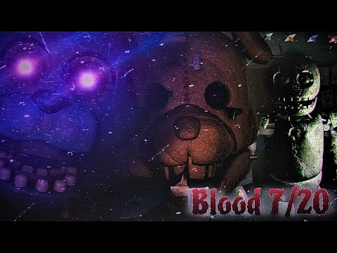 FNaC 1 But Better! - Blood 7/20