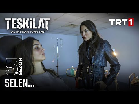 Selen'in beyninin yıkandığı anlar! | #Teşkilat 126. Bölüm @trt1