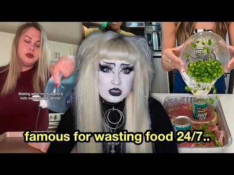 The Annoying Rise of ‘Food Wasting’ Influencers..