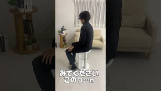 回しすぎると嵐が吹くサイドテーブル　#shorts   #shortsvideo #short #shortvideo