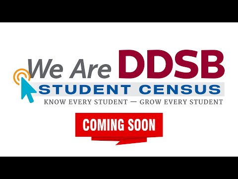 Student Census Is Coming Soon