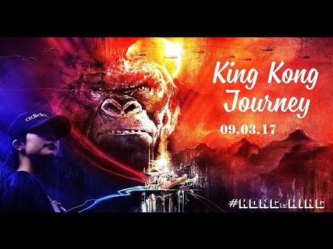 Kong: Skull Island Journey - EP 1: Trang An - Ninh Binh - Viet Nam