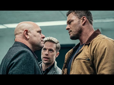 Reacher Season 2 - “You Look Road Worn” New Clips & Trailer (2023)