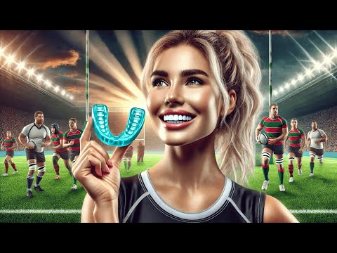 🏉 Best Mouth Guard Rugby | OPRO Gold Level Mouthguard for Braces 🦷