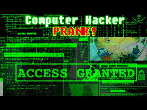 Best Hacking Pranks Using Windows Command Prompt cmd Prank Video