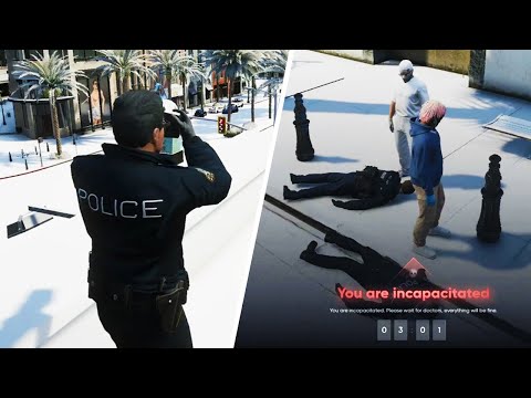 Things Didn't Work Out Well For Brian & Frost While They Spy on Gang Members! | NoPixel RP | GTA RP