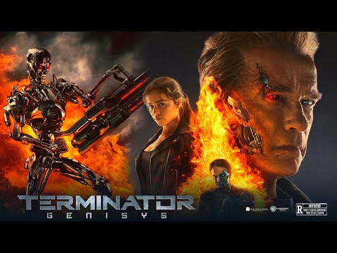 Terminator Genisys (2015) Movie | Action & Sci-Fi | Arnold, Emilia Clarke | Full Movie Review & Fact