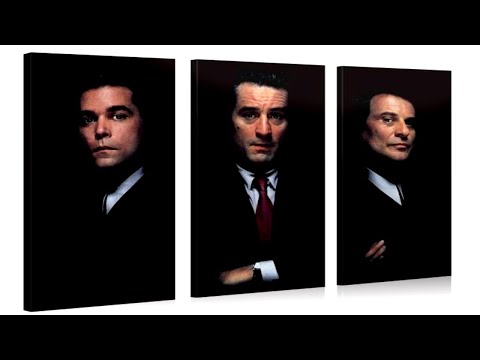 𝐋𝐞𝐬 𝐀𝐟𝐟𝐫𝐚𝐧𝐜𝐡𝐢𝐬 (Goodfellas)