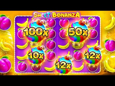 💥 SWEET BONANZA 💥 YENİ MEKAN YENİ VURGUN BİG WİN REKOR  KAZANÇ 💥 #sweetbonanza  #slot #casino