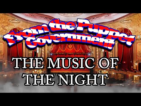 The Music of the Night with Donald Trump