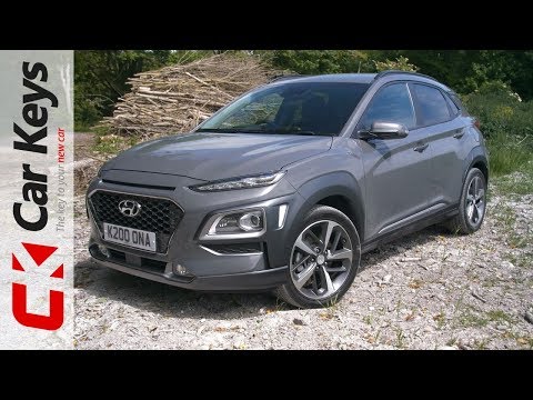 Hyundai KONA 2019 review - A Strong Small SUV Rival? - Car Keys