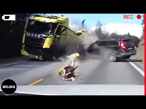 Tragic Moments! 65 Idiots In Cars And Starts Road Rage Got Instant Karma | Best Of Week!