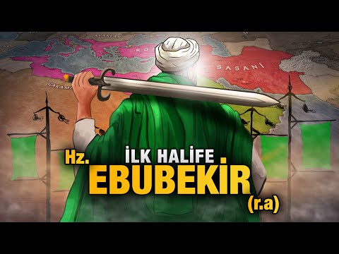 Hazreti Ebubekir (632-634) | Hulefa-i Raşidin #1