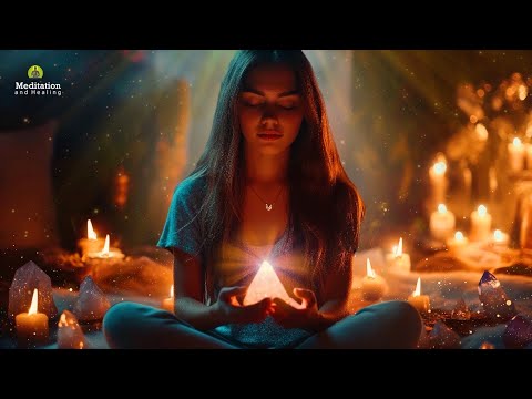 Spiritual Awakening Frequency l Very Powerful Meditation Prayer l Awakening Your Inner Power