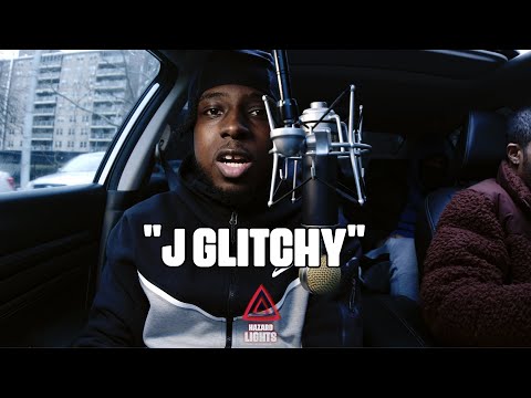 "J Glitchy" | Hazard Lights ⚠️