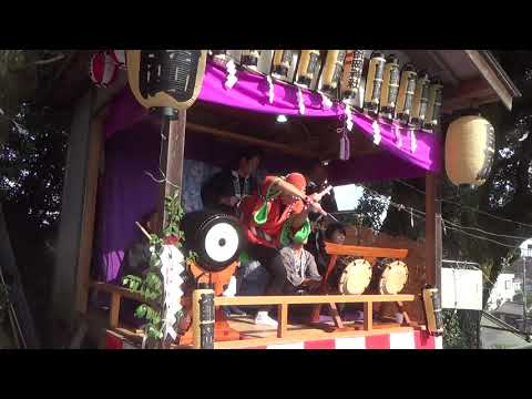 師岡神社例大祭【２】