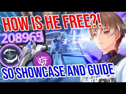 ULTIMATE Xiangli Yao Guide and S0 Showcase! FREE 5-STAR! [Best Builds and MORE] Wuthering Waves