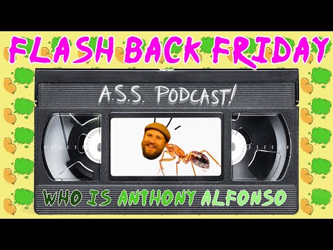 Meet Anthony - Flash Back Fridays - Podcast Highlight