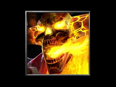 Firelord Quotes PL - Warcraft 3 Reforged